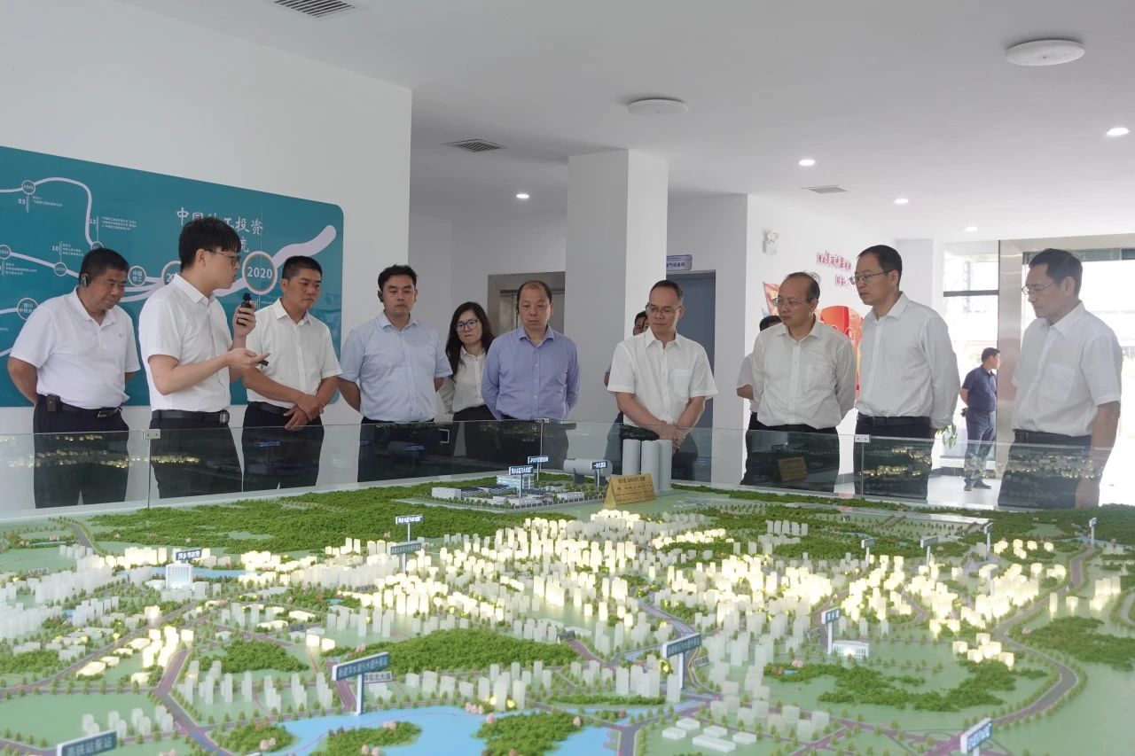 1752464068702575.jpg 國家節能中心副主任到萍鄉東區污水處理廠考察調研.jpg